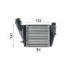 MAHLE Intercooler — Renault Wind (10)