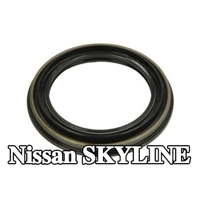 BTA حشية العمود, محور العجلة للمحور الأمامي — Nissan Skyline