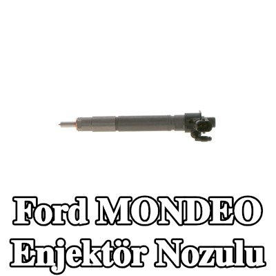 BOSCH Conta halkalı enjektör nozulu — 2012 Ford Mondeo
