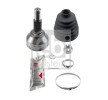 FEBI BILSTEIN Ön aks sol CV mafsal kiti, Ön Aks Sağ, Tekerlek Tarafı, somunlu, gres ile — 2012 Nissan Qashqai (2)