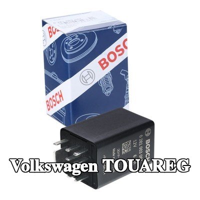 BOSCH وحدة التحكم في شمعة التوهج — 2004 Volkswagen Touareg