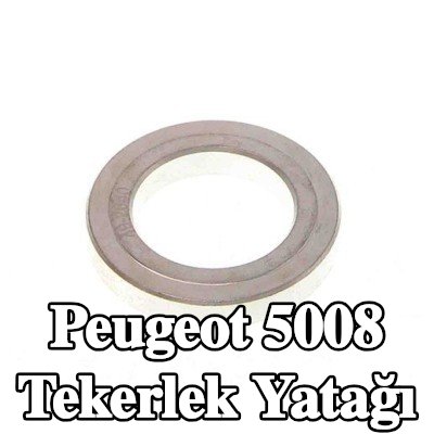 MAXGEAR Tekerlek yatağı — Peugeot 5008