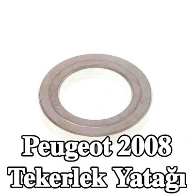 MAXGEAR Tekerlek yatağı — Peugeot 2008