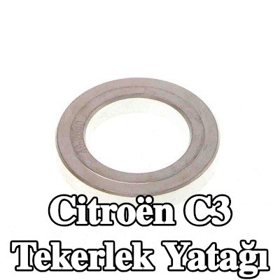 MAXGEAR Tekerlek yatağı — 2012 Citroën C3