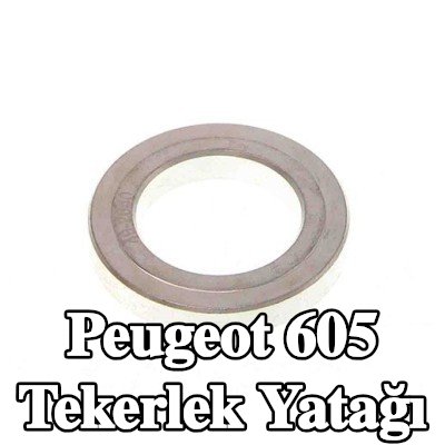 MAXGEAR Tekerlek yatağı — Peugeot 605