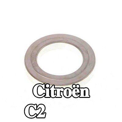 MAXGEAR محمل العجلة — 2005 Citroën C2