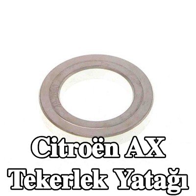 MAXGEAR Tekerlek yatağı — Citroën Ax