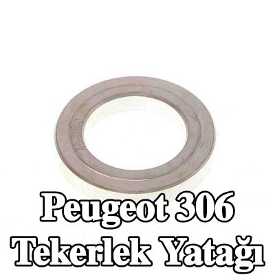 MAXGEAR Tekerlek yatağı — Peugeot 306