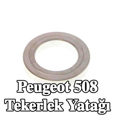 MAXGEAR Tekerlek yatağı — Peugeot 508