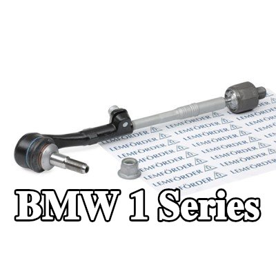 LEMFÖRDER مجموعة قضيب التوجيه للمحور الأمامي الأيمن — 2004 BMW 1 Series