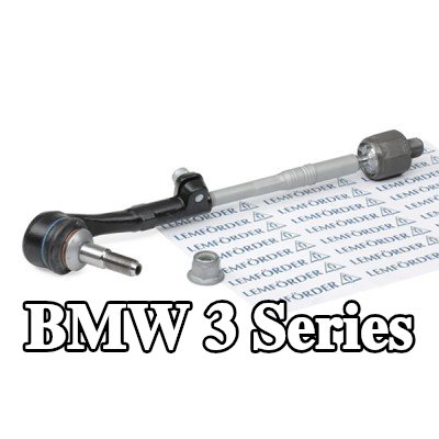 LEMFÖRDER مجموعة قضيب التوجيه للمحور الأمامي الأيمن — 2010 BMW 3 Series