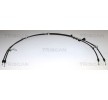 TRISCAN كابل فرامل اليد 2078/1934, 2147/2009mm — Ford Focus (1)