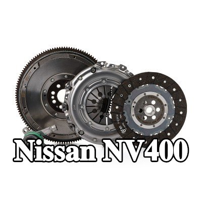 VALEO طقم القابض الكامل — Nissan Nv400