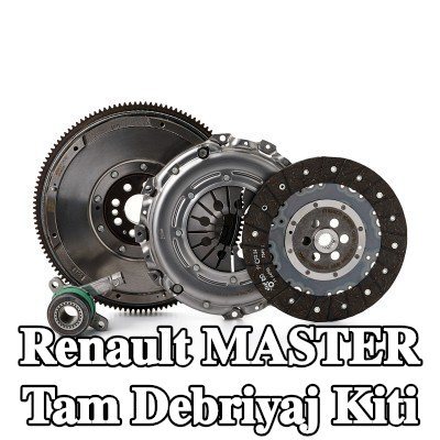 VALEO Tam debriyaj kiti — Renault Master
