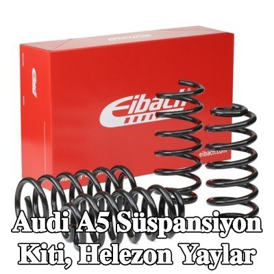 EIBACH Süspansiyon kiti, Pro-Kit helezon yaylar — Audi A5