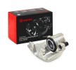 BREMBO Fren kaliperi Essential, Sol Ön Aks, aksın önünde — Chevrolet Astra (1)