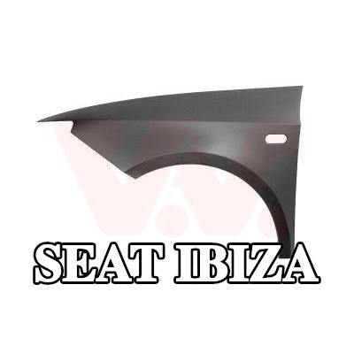 VAN WEZEL جناح المصد الأمامي الأيسر — SEAT Ibiza