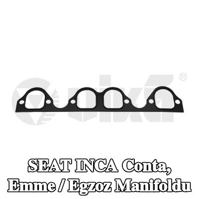 VIKA Conta, emme / egzoz manifoldu — SEAT Inca