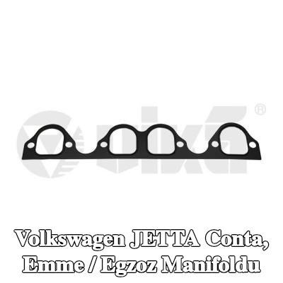 VIKA Conta, emme / egzoz manifoldu — 2005 Volkswagen Jetta