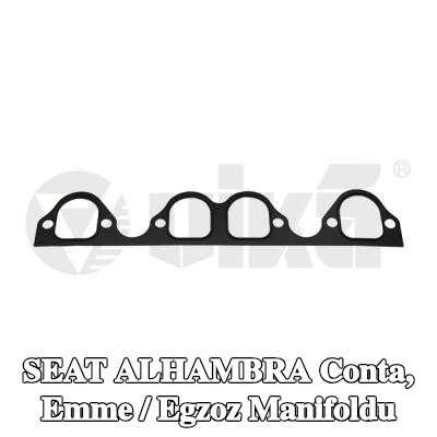 VIKA Conta, emme / egzoz manifoldu — SEAT Alhambra