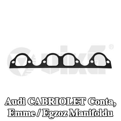 VIKA Conta, emme / egzoz manifoldu — Audi Cabriolet
