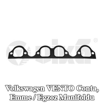 VIKA Conta, emme / egzoz manifoldu — Volkswagen Vento