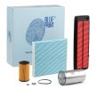 BLUE PRINT Filtre kiti — 2004 Honda Accord (1)