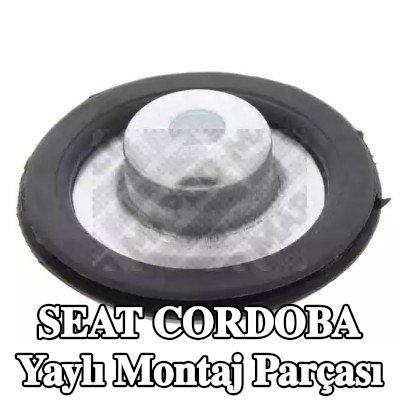 MAPCO Ön Aks Sol Yay Montajı, Ön Aks Sağ — 2002 SEAT Cordoba