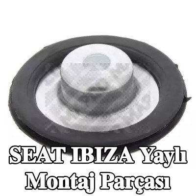 MAPCO Ön Aks Sol Yay Montajı, Ön Aks Sağ — 2002 SEAT Ibiza