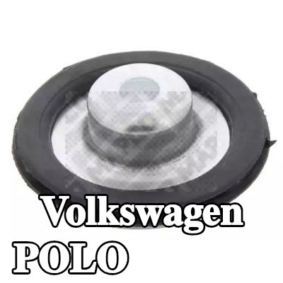 MAPCO حامل الزنبرك المحور الأمامي الأيسر, المحور الأمامي الأيمن — 2002 Volkswagen Polo