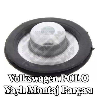 MAPCO Ön Aks Sol Yay Montajı, Ön Aks Sağ — 2000 Volkswagen Polo