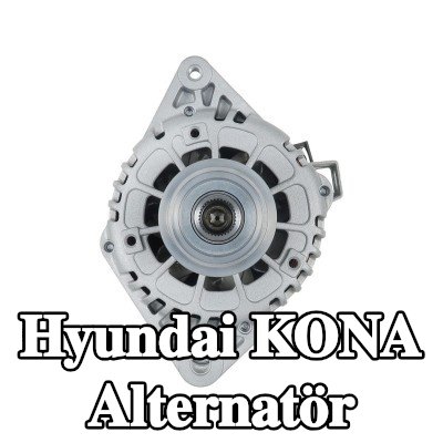 AS-PL Alternatör 120A — Hyundai Kona