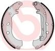 BREMBO El freni kolu ile fren pabucu seti — Ford Transit Connect (4)