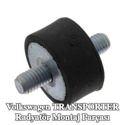 FEBI BILSTEIN Radyatör montaj parçası — 1990 Volkswagen Transporter