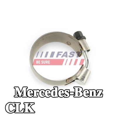 FAST حامل سلكي، نظام العادم — Mercedes-Benz Clk