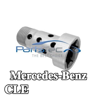 PartsTec صمام ضبط عمود الكامات — Mercedes-Benz Cle