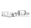 VEGAZ Arka susturucu 1460mm — Peugeot 505 (2)