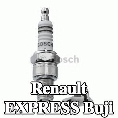 BOSCH Buji Anahtar Boyutu: 20, 8 — Renault Express