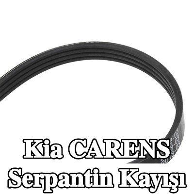 BOSCH Serpantin kayışı 890mm, Number of ribs: 4 — 2007 Kia Carens