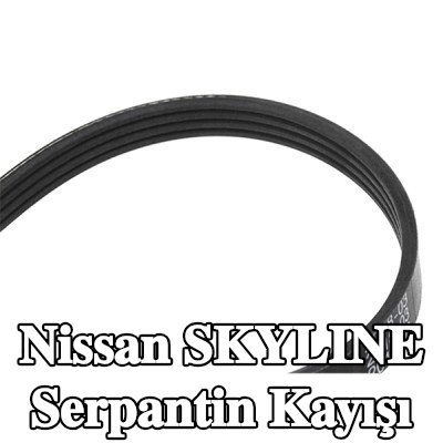 BOSCH Serpantin kayışı 890mm, Number of ribs: 4 — 2000 Nissan Skyline