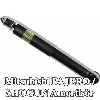 SACHS Amortisör Gaz Basınçlı, Teleskopik Amortisör — Mitsubishi Pajero / Shogun