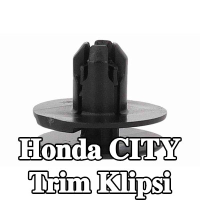 ACKOJA Trim klipsi — Honda City