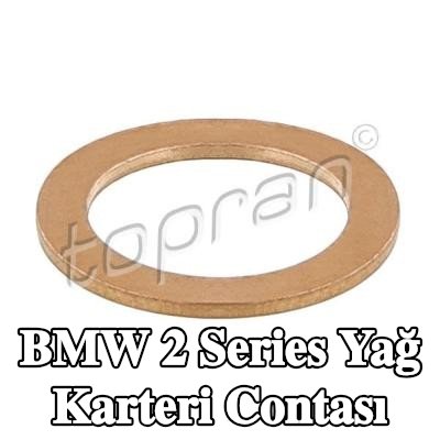 TOPRAN Yağ karteri contası — BMW 2 Series