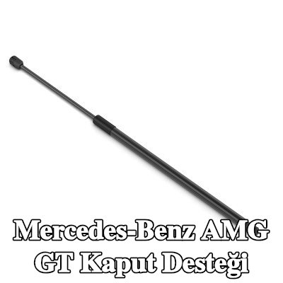 STABILUS Ek tutma pozisyonlu kaput destek çubuğu, INTER-STOP — 2016 Mercedes-Benz Amg Gt