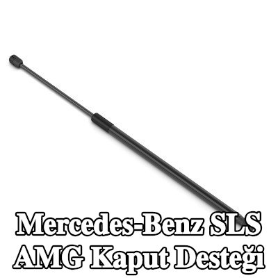 STABILUS Ek tutma pozisyonlu kaput destek çubuğu, INTER-STOP — Mercedes-Benz Sls Amg