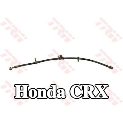 TRW خرطوم الفرامل 655mm — Honda Crx