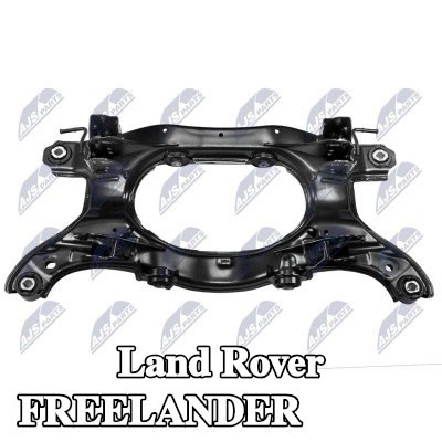 NTY عمود المحور المحور الخلفي — Land Rover Freelander