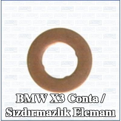 AJUSA Conta / Sızdırmazlık elemanı — BMW X3