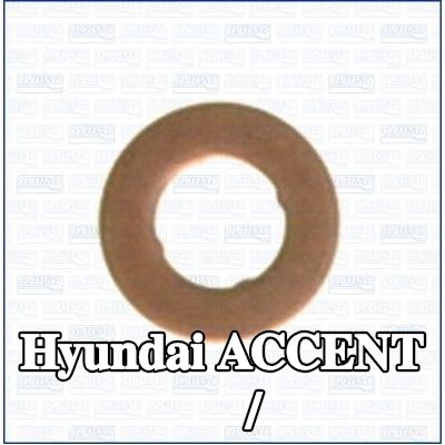 AJUSA حشية / مانع تسرب — Hyundai Accent
