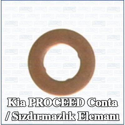 AJUSA Conta / Sızdırmazlık elemanı — 2012 Kia Proceed